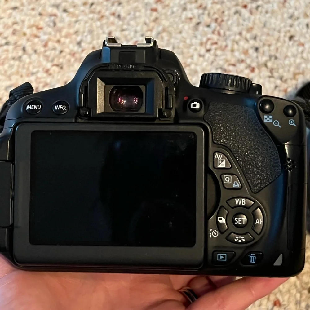 Canon EOS Rebel